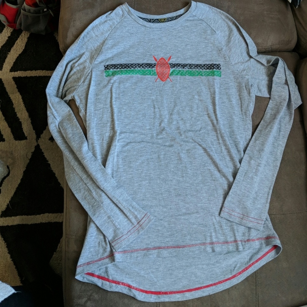 Janji Kenya workout top